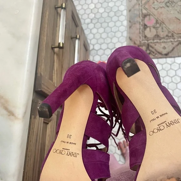 Jimmy Choo shoes - Picture 6 of 6